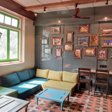 Hebbar'S Heritage Home Mumbai Exterior photo