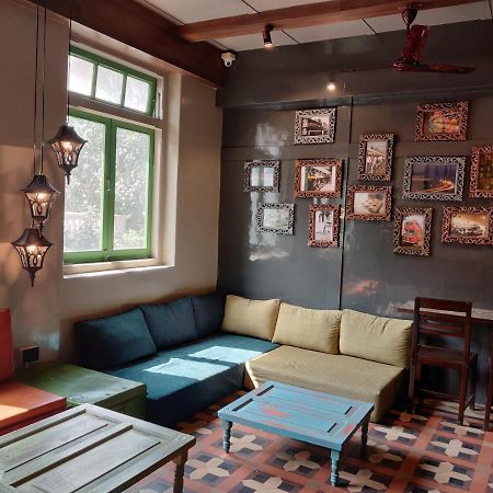Hebbar'S Heritage Home Mumbai Exterior photo