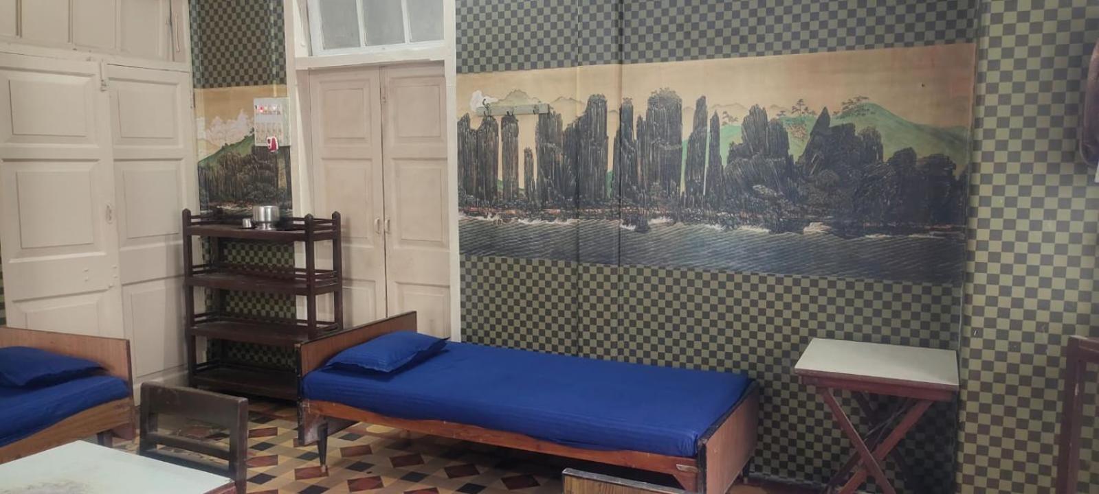 Hebbar'S Heritage Home Mumbai Room photo