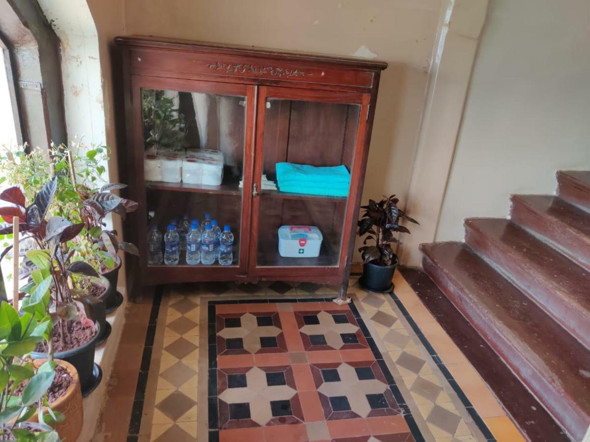 Hebbar'S Heritage Home Mumbai Exterior photo