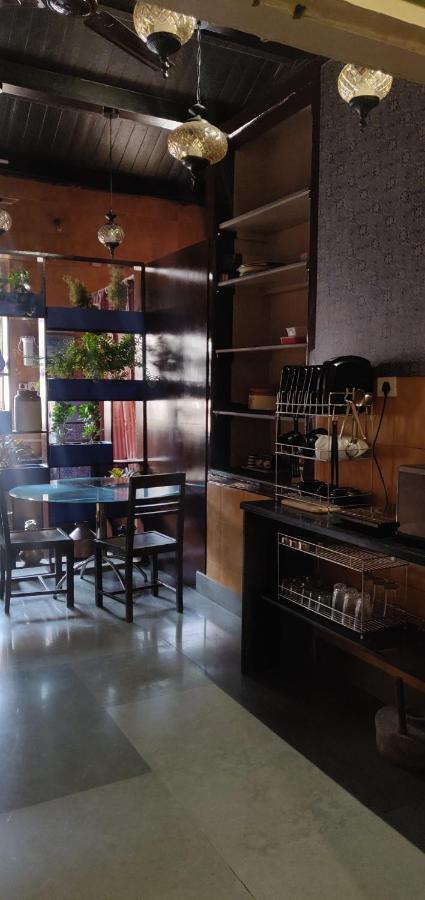 Hebbar'S Heritage Home Mumbai Exterior photo